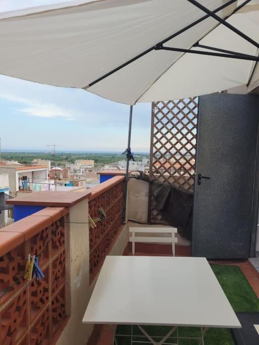 Townhouse - Casa Rustica Entre Mar Y Montana Βίλα Alcanar Εξωτερικό φωτογραφία