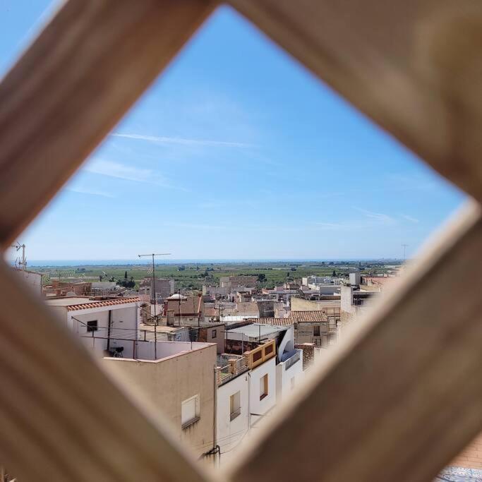 Townhouse - Casa Rustica Entre Mar Y Montana Βίλα Alcanar Εξωτερικό φωτογραφία